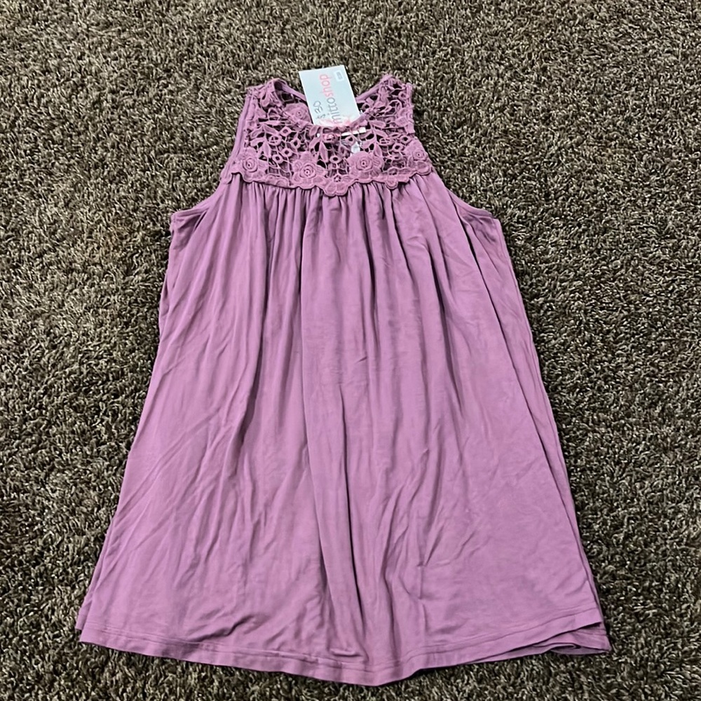 Womens tank top